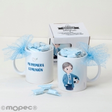 TAZA NIO PERSONALIZADA
