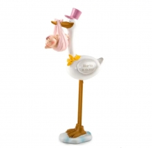 Figura Pastel  Cig��a ni�a