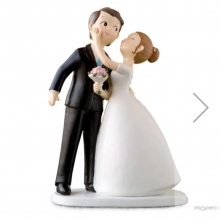 FIGURA NOVIOS CL�SICA